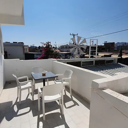 Stonegarden Studios Faliraki Exterior photo