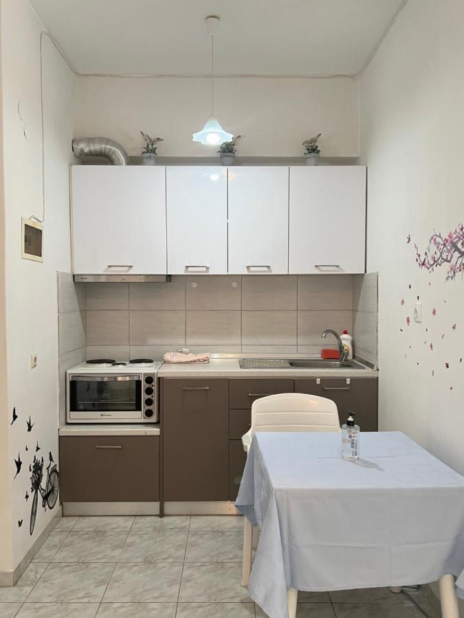 公寓 Stonegarden Faliraki
